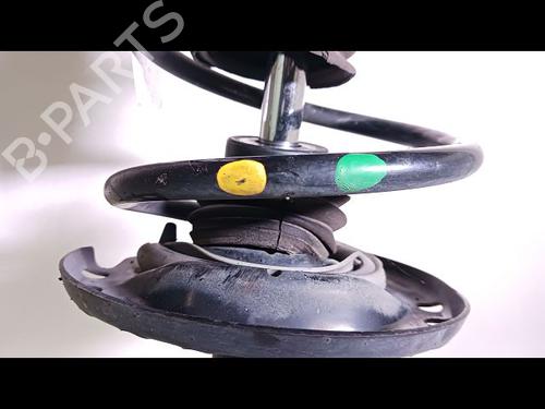 Used Right front shock absorber RENAULT CAPTUR I (J5_, H5_) 0.9 TCe 90 (90 hp) 15138480