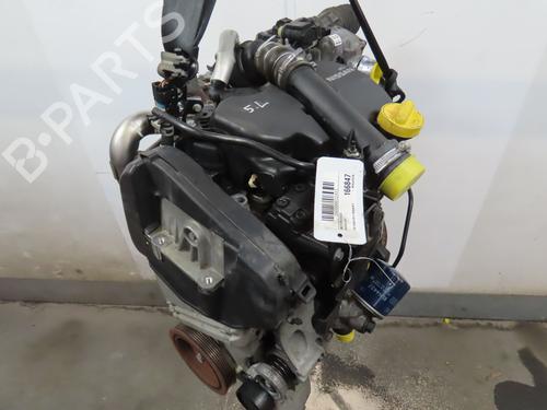 Used Engine Engine NISSAN JUKE (F15) 1.5 dCi (110 hp) 36171450 36171450