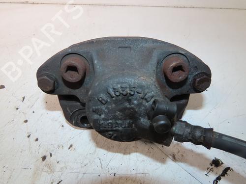 Used Right front brake caliper RENAULT TWINGO I (C06_) 1.2 (C066, C068) (58 hp) 31030784