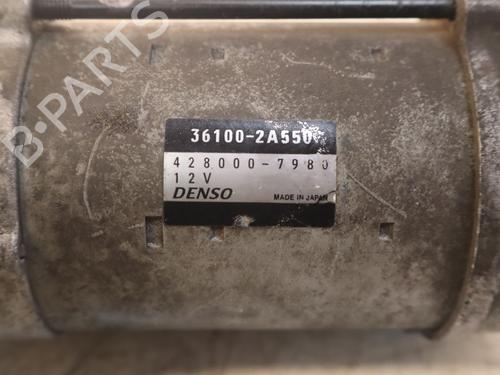 Used Starter Starter KIA SPORTAGE III (SL) 1.7 CRDi (116 hp) 34529069 34529069