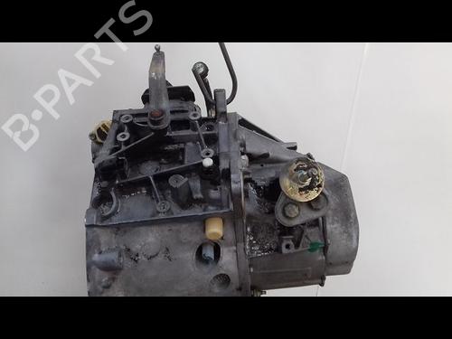 Gearbox PEUGEOT 206 CC (2D) 2.0 S16 | BP23149684M3 