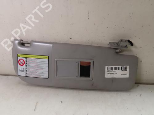 Right sun visor CITROËN NEMO MPV 1.3 HDi 75 | BP18692198I2 - Image 2