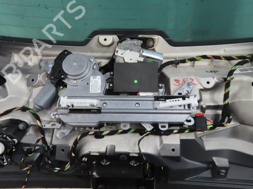 Used Tailgate PEUGEOT 508 SW I (8E_) 1.6 (165 hp) 25859383