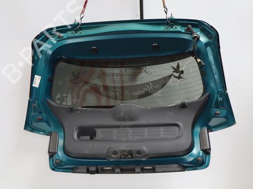 Used Tailgate Tailgate 36820405 36820405