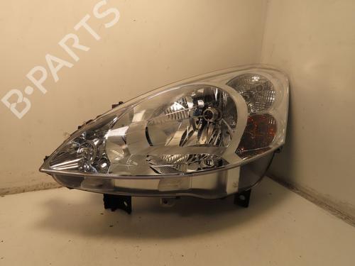 Left headlight PEUGEOT PARTNER Tepee 1.6 HDi 90 | BP29577740C28 
