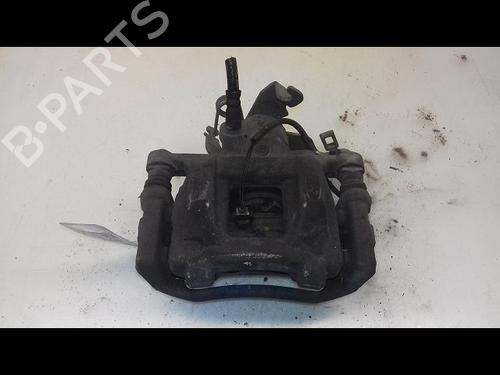 Used Left rear brake caliper FORD TRANSIT CUSTOM V362 Van (FY, FZ) 2.2 TDCi (125 hp) 14891707