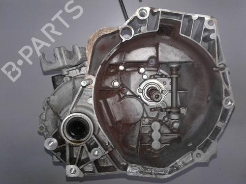 Used Gearbox FIAT PUNTO EVO (199_) 1.3 D Multijet (199AXC1A, 199BXC1A, 199AXT1A, 199BXT1A) (75 hp) 8977551