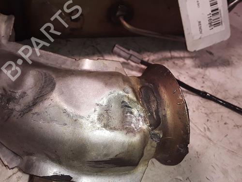 Catalyst RENAULT MEGANE III Hatchback (BZ0/1_, B3_) 1.5 dCi (BZ09, BZ0D, BZ1W, BZ29, BZ14) | BP8992626M10