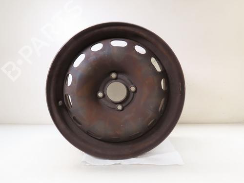 Felg CITROËN BERLINGO MULTISPACE (B9) 1.6 HDi 90 (90 hp) 25149896