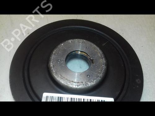 Used Pulley CITROËN C5 I (DC_) 2.0 HDi (DCRHZB, DCRHZE) (109 hp) 23148728