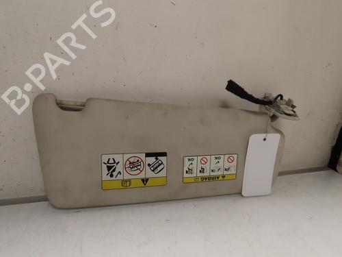 left-sun-visor-land-rover-range-rover-evoque-l538-2011-2012-2013-2014-2015-2016-2017-2018-2019-26304005 main image