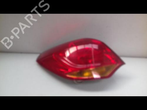 Used Left taillight OPEL ASTRA J (P10) 1.7 CDTI (68) (110 hp) 10190399