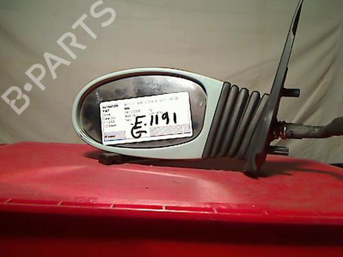 Left mirror FIAT SEICENTO / 600 (187_) 1.1 (187AXB, 187AXB1A, 187AXC1A02) | BP23152476C26