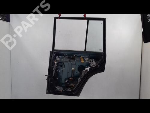 Right rear door HYUNDAI GALLOPER II (JK-01) 2.5 TD intercooler | BP9230030C5 