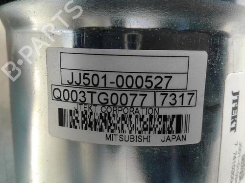 Steering column MAZDA 3 Saloon (BM_, BN_) 2.2 D | BP36483838M21 - Image 2