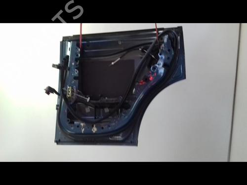 Right rear door AUDI A2 (8Z0) 1.4 TDI | BP8978558C5 