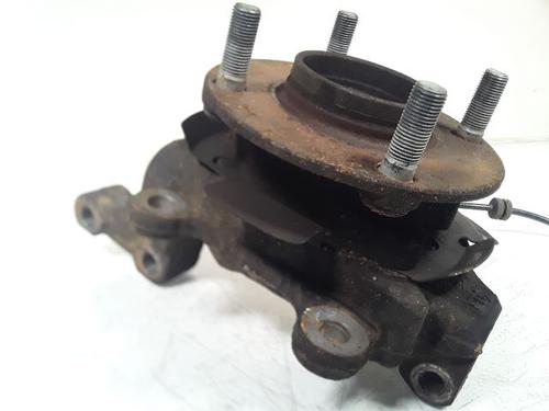 Used Left front steering knuckle NISSAN CUBE (Z12) 1.6 16V (110 hp) 9004966