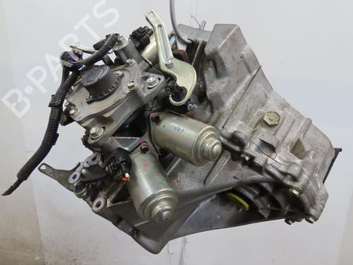 Used Gearbox Gearbox PEUGEOT 107 (PM_, PN_) 1.0 (68 hp) 34229253 34229253