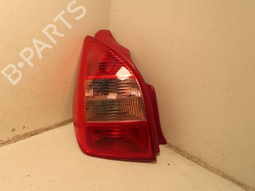 Used Left taillight CITROËN C2 (JM_) 1.1 (60 hp) 30955025