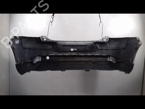 Used Rear bumper CITROËN C4 CACTUS 1.2 VTi 82 (82 hp) 11267754