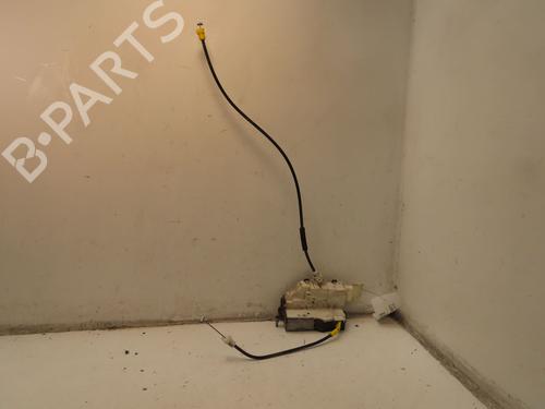 Front right lock PEUGEOT EXPERT Tepee (VF3X_) 1.6 HDi 90 16V | BP29740091C97 