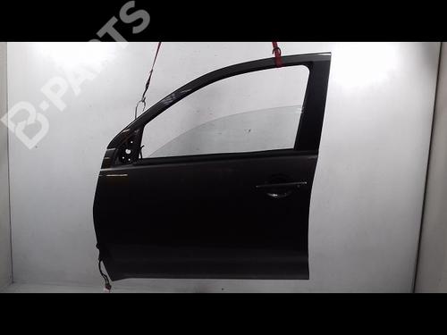 Used Left front door CITROËN C-CROSSER (VU_, VV_) 2.2 HDi (156 hp) 10684686