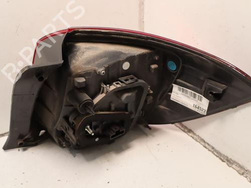 Used Left taillight Left taillight DACIA SANDERO II TCe 90 (B8M1, B8MA, B8AC) (90 hp) 36171529 36171529