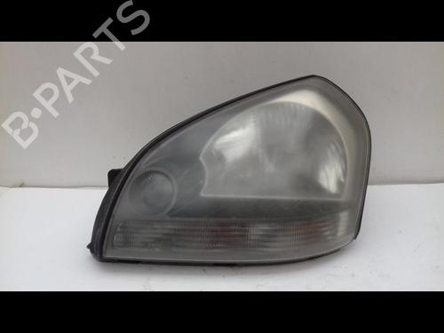 Used Left headlight HYUNDAI TUCSON (JM) 2.0 CRDi (113 hp) 23153240