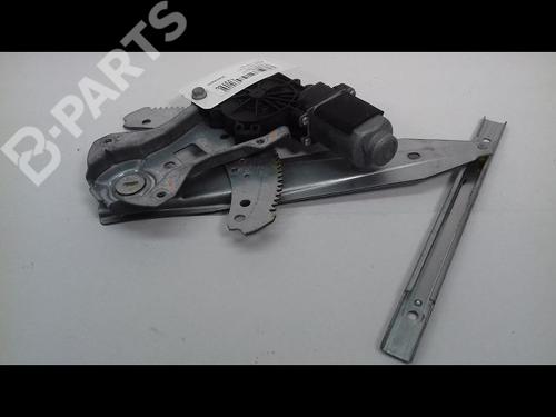 Used Rear left window mechanism NISSAN NOTE (E11, NE11) 1.5 dCi (86 hp) 8997308