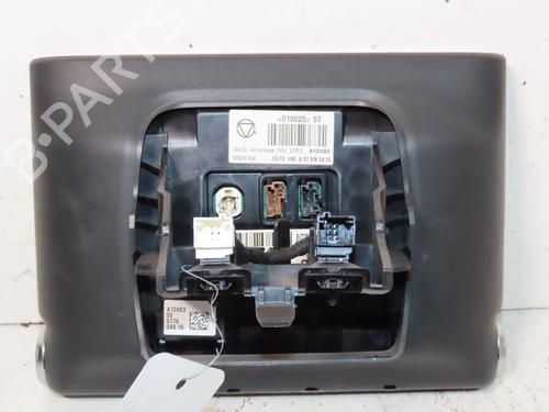 Display monitor CITROËN C4 CACTUS 1.2 THP 110 | BP31962586C48