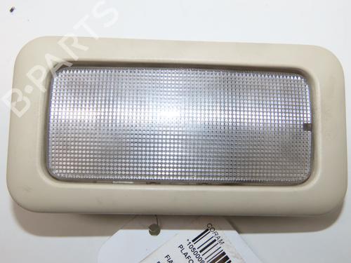 Used Interior roof light FIAT 500 (312_) 1.3 D Multijet (312AXB1A) (75 hp) 27331775