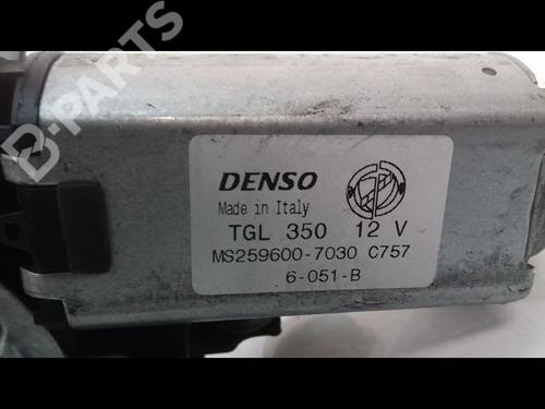 Rear wiper motor LANCIA MUSA (350_) 1.4 (350.AXA11, 350.AXA1A) | BP9057569M102 