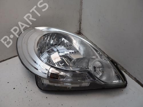 Højre forlygte Højre forlygte RENAULT KANGOO / GRAND KANGOO II (KW0/1_) 1.6 16V FLEX (KW01) (106 hp) 35887196 35887196