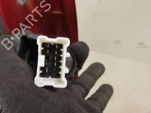 Dør venstre bak NISSAN NOTE (E12) 1.5 dCi | BP25830339C4 