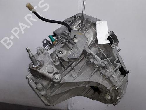 Used Gearbox RENAULT CLIO IV Grandtour (KH_) 1.5 dCi 110 (110 hp) 9520009