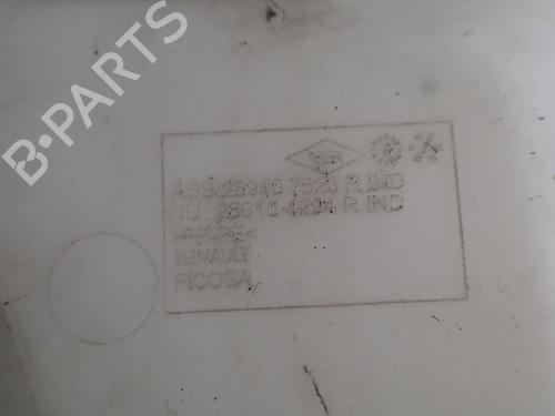 Used Windscreen washer tank Windscreen washer tank RENAULT CLIO IV (BH_) 1.5 dCi 75 (75 hp) 36695524 36695524