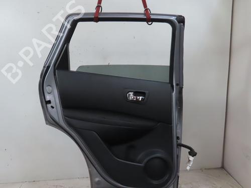 Used Left rear door NISSAN QASHQAI I (J10, NJ10) 1.5 dCi (106 hp) 24441987