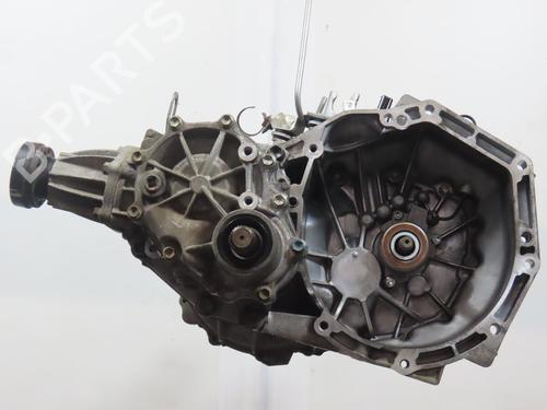 Gearbox SUZUKI SWIFT IV (FZ, NZ) 1.2 4x4 (AZH412, ZD72S) | BP24945328M3 