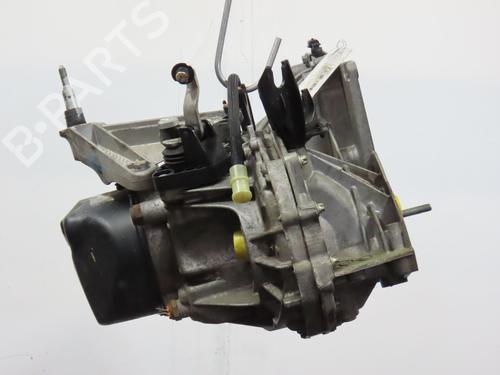 Gearbox RENAULT CLIO III (BR0/1, CR0/1) 1.2 16V (BR02, BR0J, BR11, CR02, CR0J, CR11) | BP28082168M3 