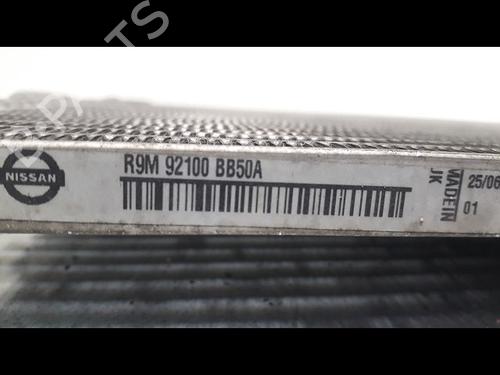 Used Heater matrix NISSAN QASHQAI I (J10, NJ10) 1.6 dCi (130 hp) 11236414