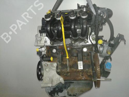Used Engine RENAULT TWINGO I (C06_) 1.2 LPG (60 hp) 8977373