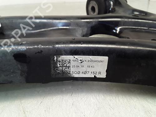 Used Right front suspension arm VW GOLF VII (5G1, BQ1, BE1, BE2) 1.4 TSI (125 hp) 14889802
