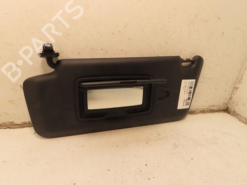 left-sun-visor-mercedes-benz-b-class-sports-tourer-w246-w242-2011-2012-2013-2014-2015-2016-2017-2018-32277183 main image