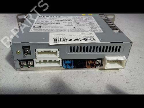 Used Radio Radio RENAULT KADJAR (HA_, HL_) 1.3 TCe 140 (HLNB, HLN1) (140 hp) 8994043 8994043