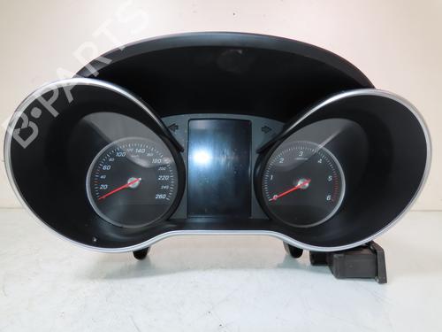 Instrument cluster MERCEDES-BENZ C-CLASS (W205) C 200 d (205.007) | BP26310908C47 