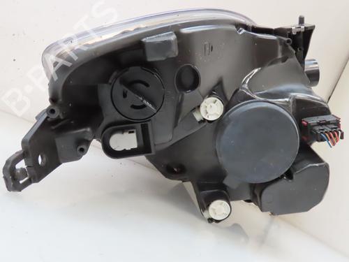 Used Right headlight OPEL AGILA B (H08) 1.0 (F68) (65 hp) 30954520