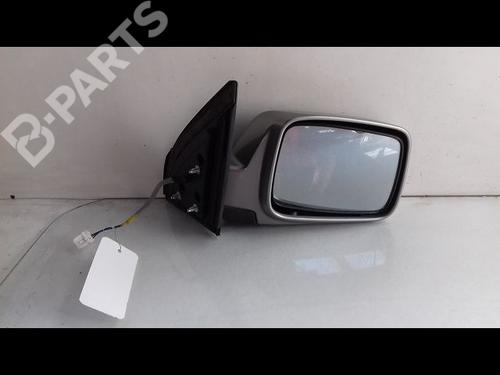 Right mirror NISSAN X-TRAIL I (T30) 2.2 dCi | BP8981962C27 