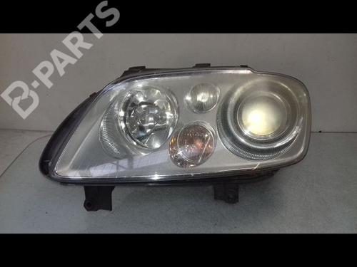 Used Left headlight VW TOURAN (1T1, 1T2) 2.0 TDI 16V (140 hp) 8986364