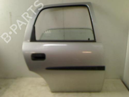 Used Right rear door OPEL CORSA B (S93) 1.0 i 12V (F08, F68, M68) (54 hp) 15745567
