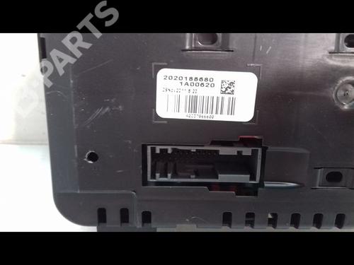 Instrument cluster CHEVROLET VOLT EV 150 | BP10524121C47 